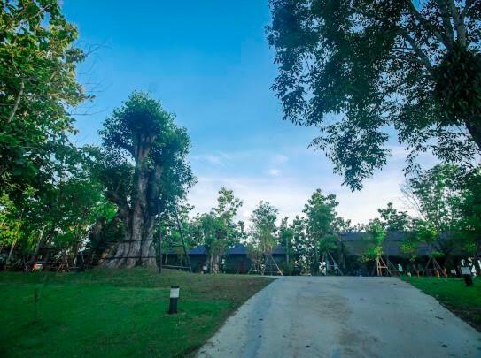 Chiang Klong Riverside Resort Chiang Khan Exterior photo